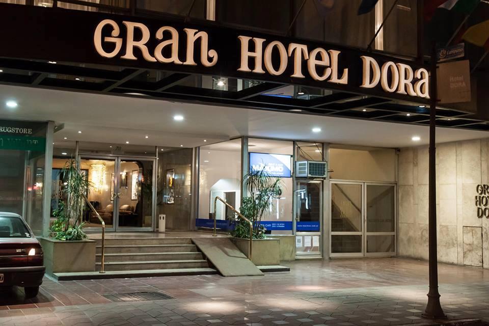Gran Hotel Dora 科尔多瓦 外观 照片